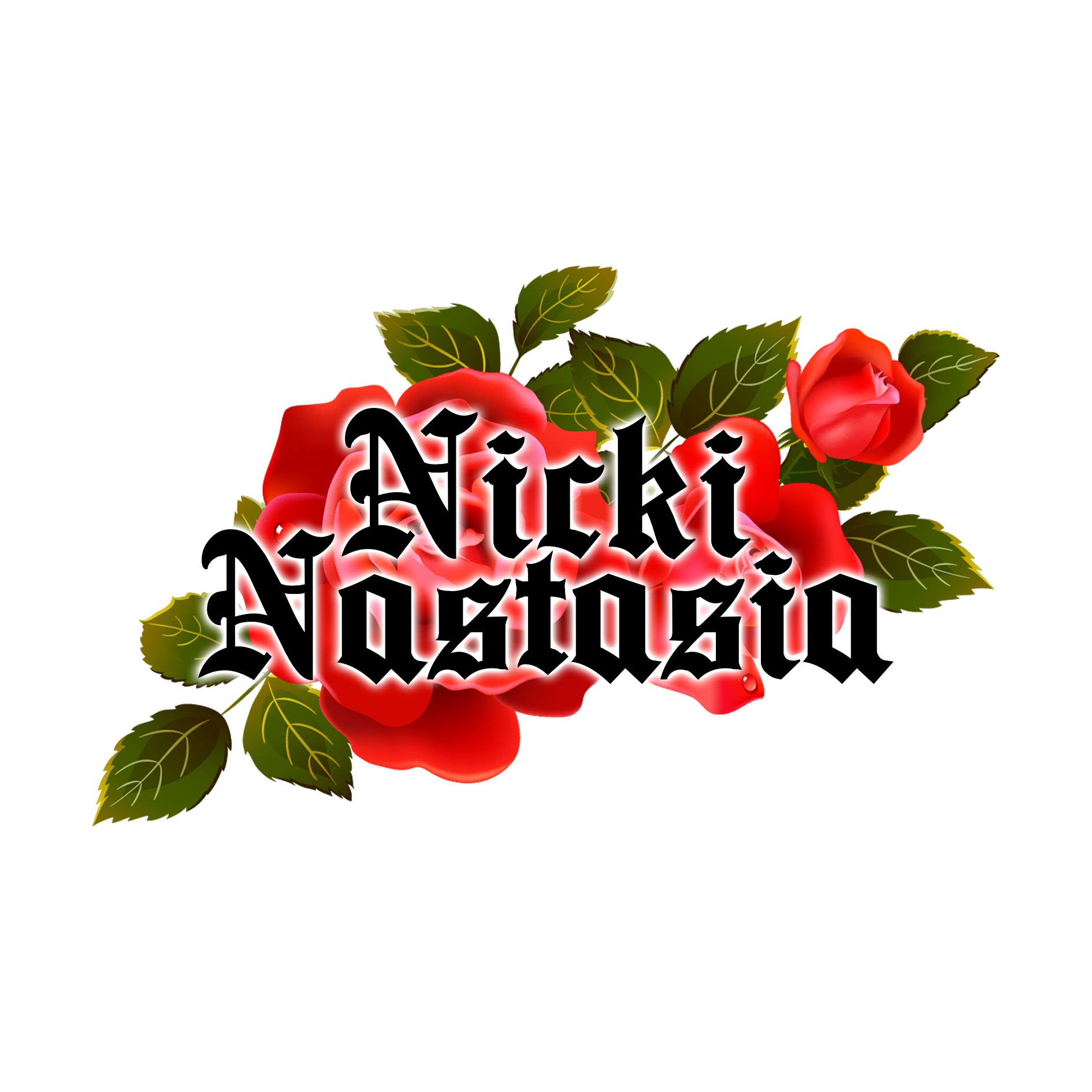 Nick Nastasia (rose logo)