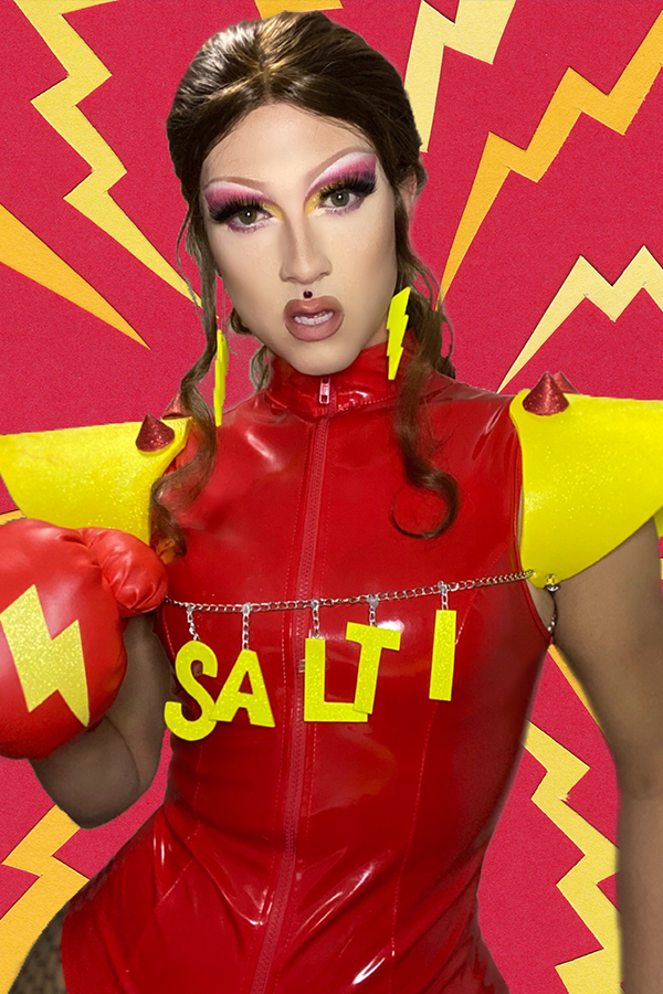 SALTINA SHAKER*