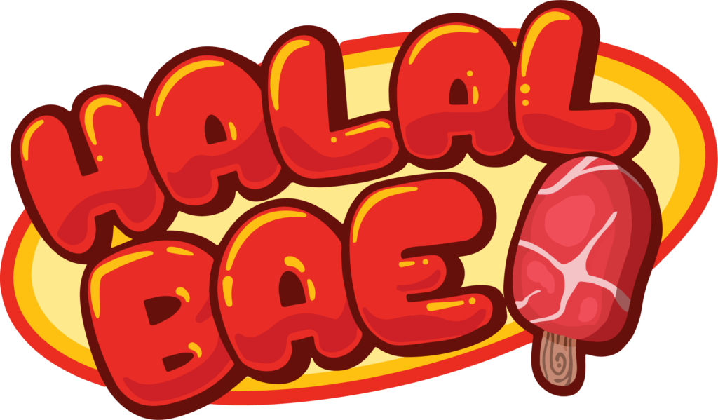 Halal Bae Logo