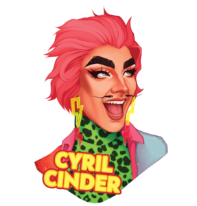 Cyril Cinder Logo