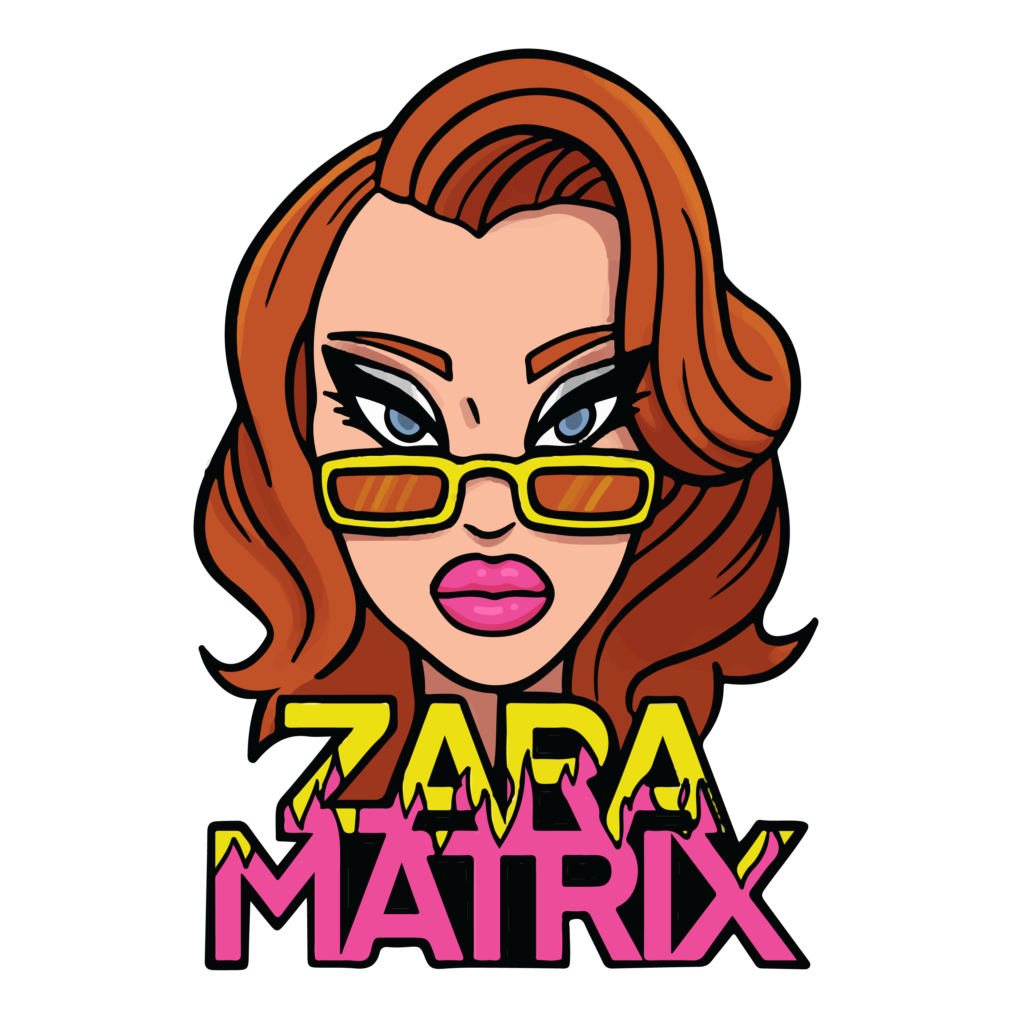 Zara Matrix Logo