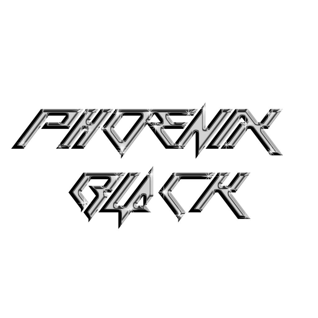 Phoenix Black Logo