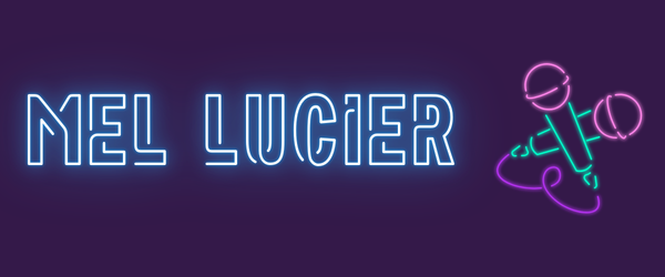 Mel Lucier Logo