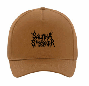 Brown Logo Cap