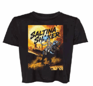 Saltina T-Rex Crop