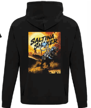 Saltina T-Rex Hoodie